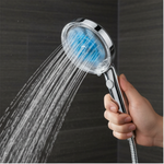 AquaSuave™ - Ducha Hélice Descalcificadora