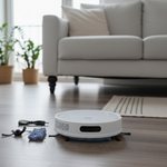 CleanBot 3in1™ – Mini Robot Aspirador
