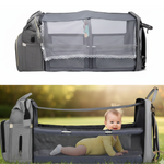 BabyBag™ -  Mochila Cambiador Multifunción