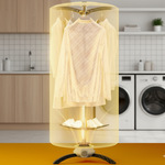 DryFold Pro™ – Secadora de Ropa Plegable