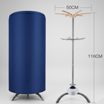 DryFold Pro™ – Secadora de Ropa Plegable