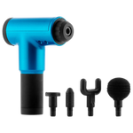 PowerRelax™ – Pistola Masajeadora Profesional