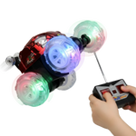 CrazyWheel™ - Coche Radiocontrol Antivuelco