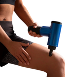 PowerRelax™ – Pistola Masajeadora Profesional