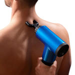 PowerRelax™ – Pistola Masajeadora Profesional