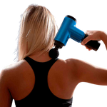 PowerRelax™ – Pistola Masajeadora Profesional