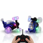 CrazyWheel™ - Coche Radiocontrol Antivuelco