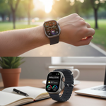 WatchSmart™ – Reloj Inteligente Multifuncción