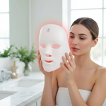 GlowMask™ – Máscara Facial LED