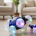 CrazyWheel™ - Coche Radiocontrol Antivuelco