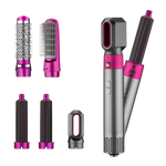 GlowAir™ - Secador 5 en 1