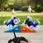 CrazyWheel™ - Coche Radiocontrol Antivuelco