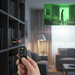 ProCam Mini™ – Mini Cámara FullHD