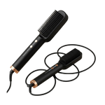 StraightBrush Pro™ – Cepillo Plancha Alisador