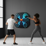 BoxBeat™ - Maquina Boxeo Con Música