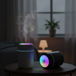 HumiGlow™ – Humidificador LED