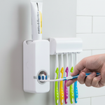 EasyPaste™ – Dispensador de Pasta de Dientes