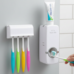 EasyPaste™ – Dispensador de Pasta de Dientes