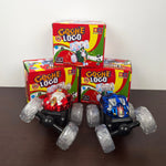 CrazyWheel™ - Coche Radiocontrol Antivuelco